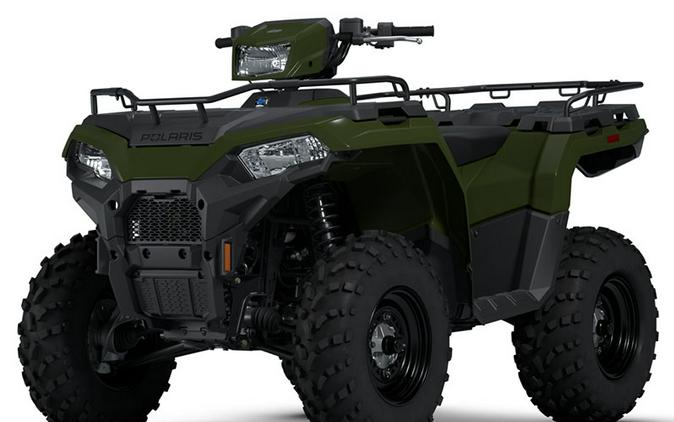 2026 Polaris Sportsman 450 H.O. EPS