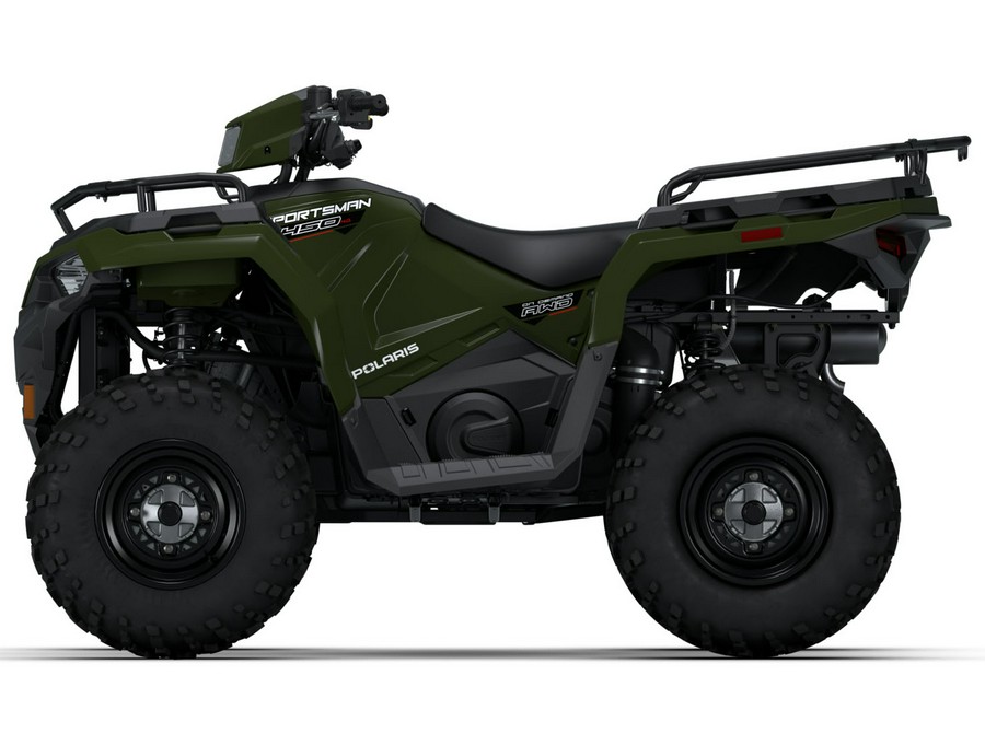 2026 Polaris Sportsman 450 H.O. EPS