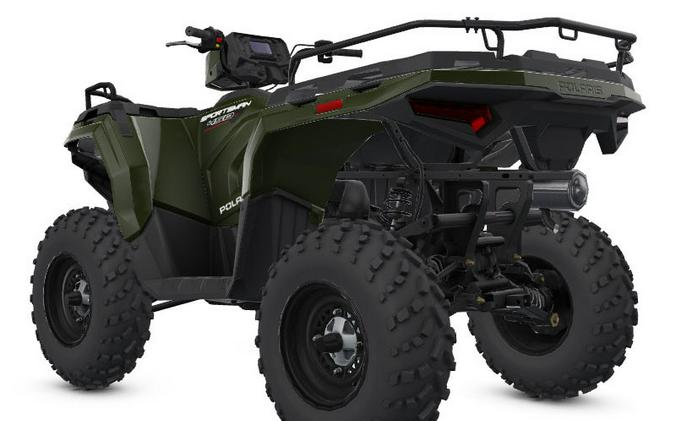 2026 Polaris Sportsman 450 H.O. EPS