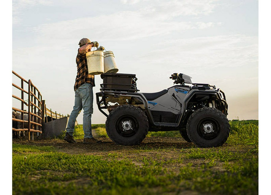 2026 Polaris Sportsman 450 H.O. EPS