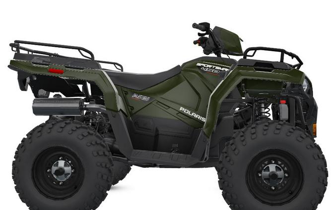 2026 Polaris Sportsman 450 H.O. EPS