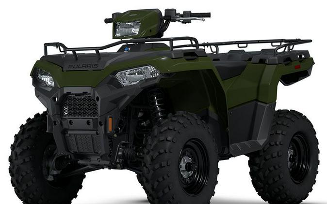 2026 Polaris Sportsman 450 H.O. EPS