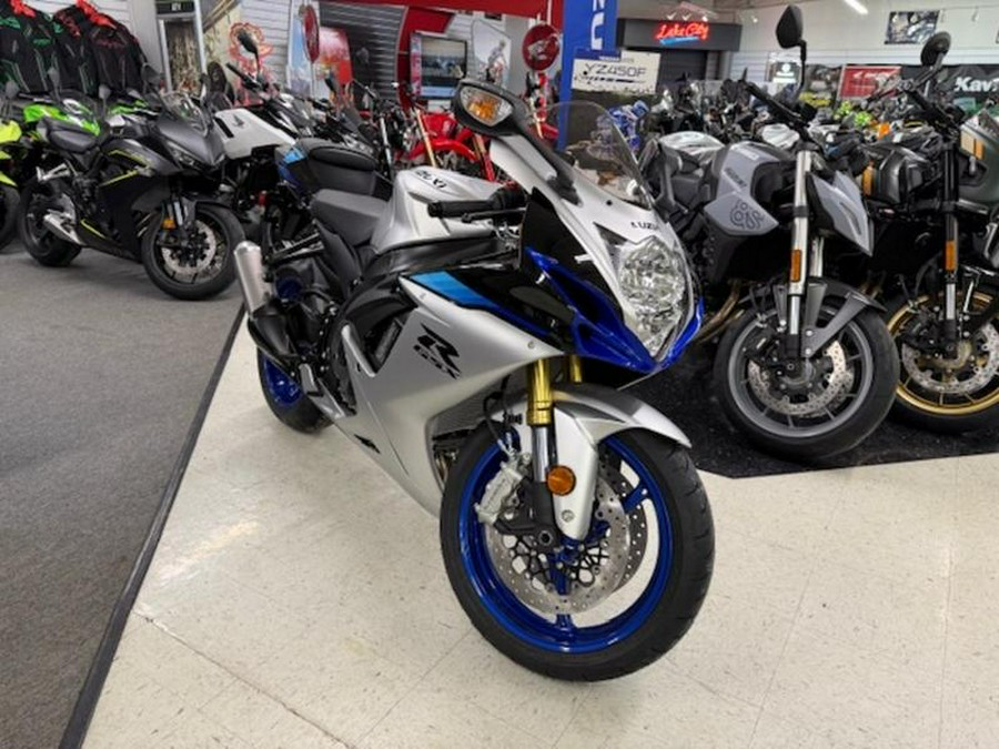 2026 Suzuki GSX-R750