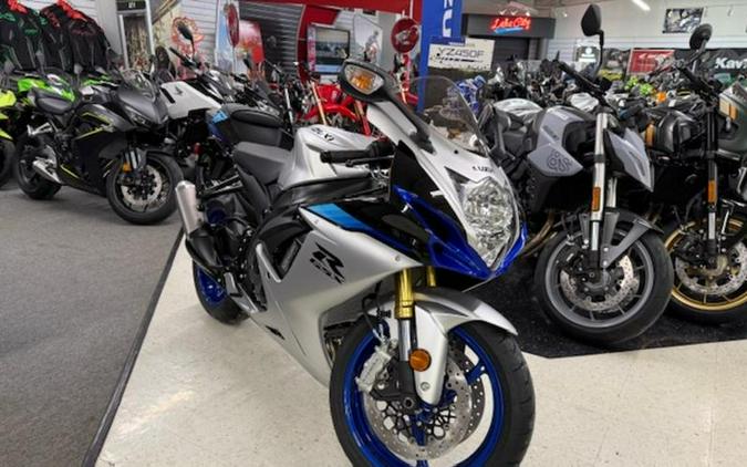 2026 Suzuki GSX-R750