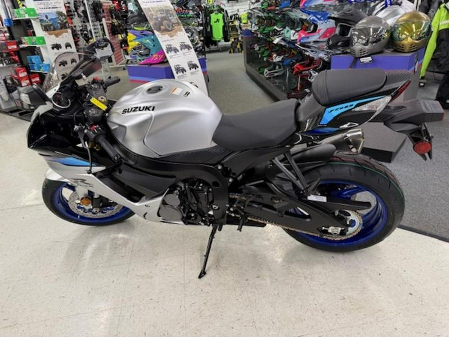 2026 Suzuki GSX-R750