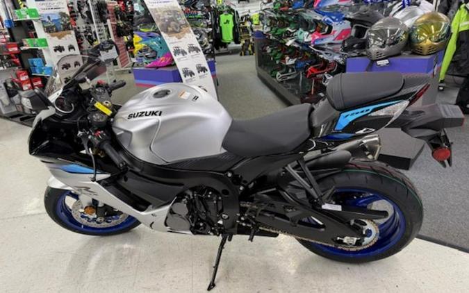 2026 Suzuki GSX-R750