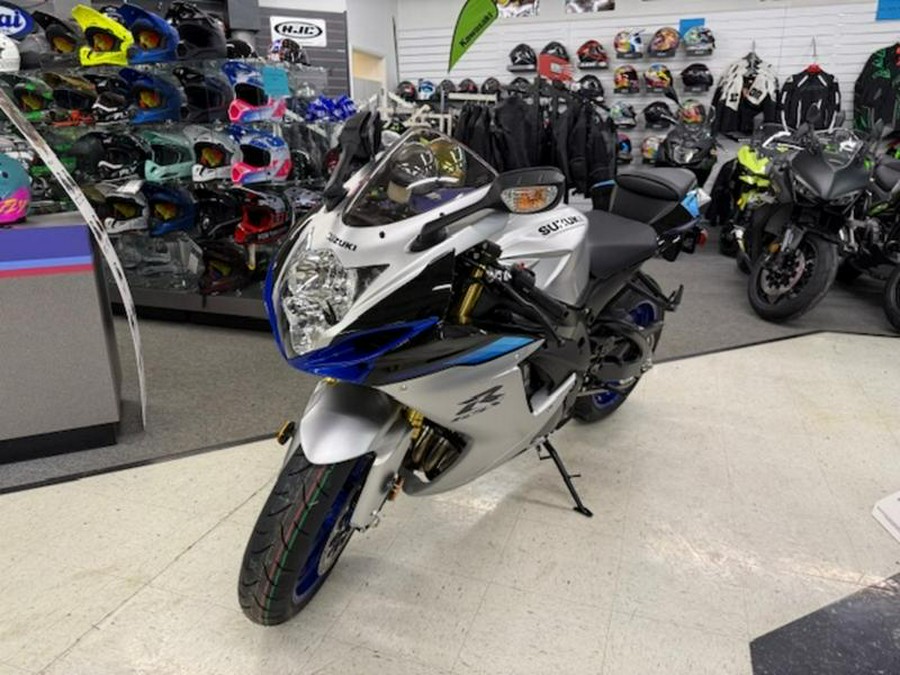 2026 Suzuki GSX-R750