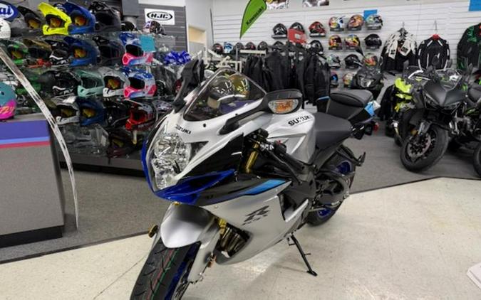 2026 Suzuki GSX-R750