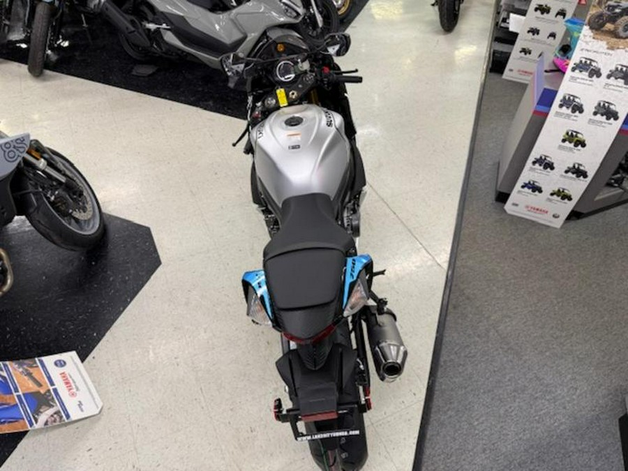 2026 Suzuki GSX-R750