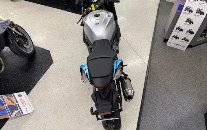 2026 Suzuki GSX-R750