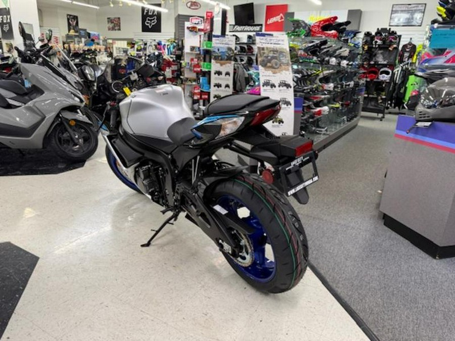 2026 Suzuki GSX-R750