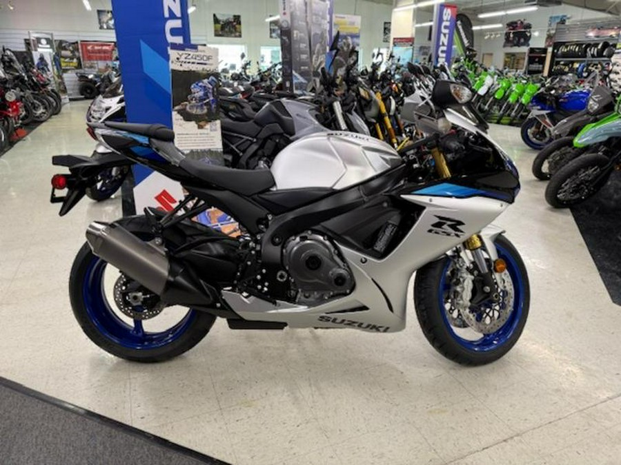 2026 Suzuki GSX-R750