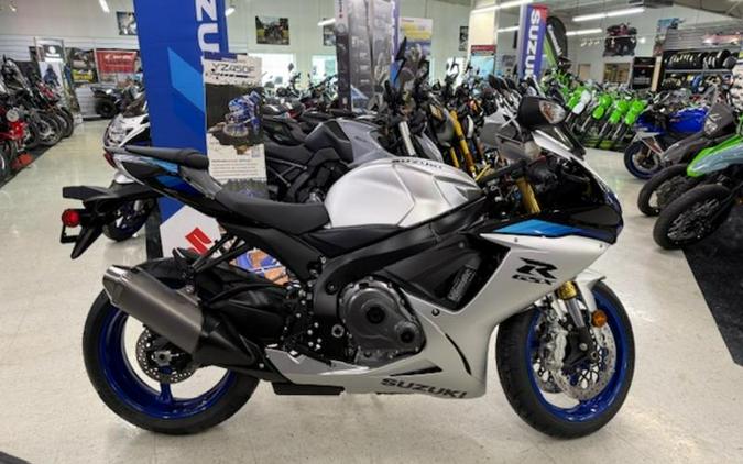 2026 Suzuki GSX-R750