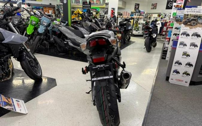 2026 Suzuki GSX-R750