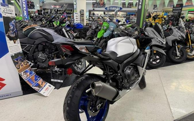 2026 Suzuki GSX-R750