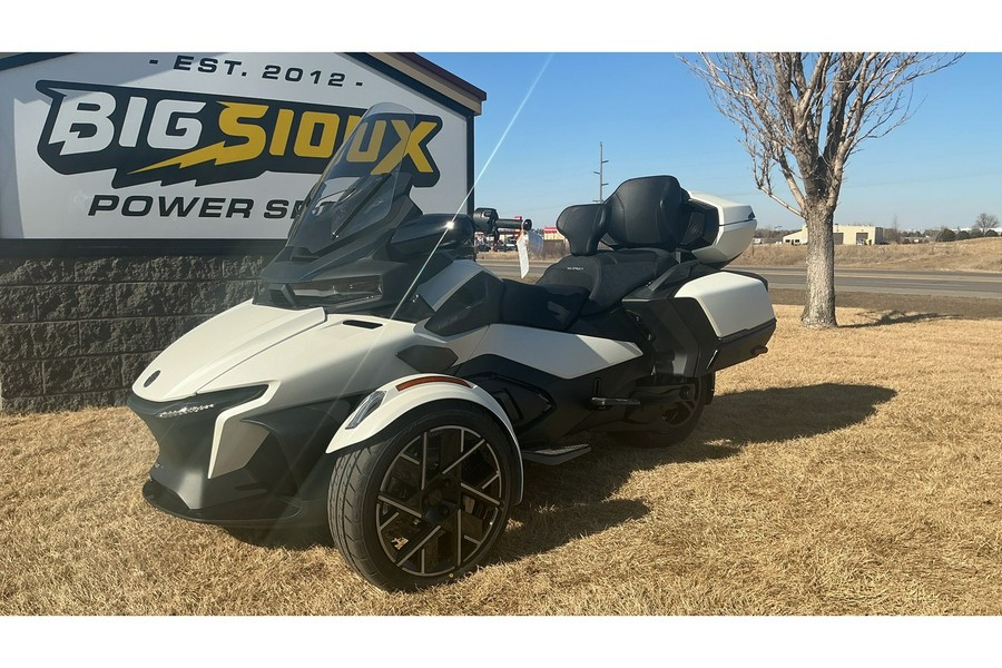 2026 RT SEA TO SKY - Can-Am