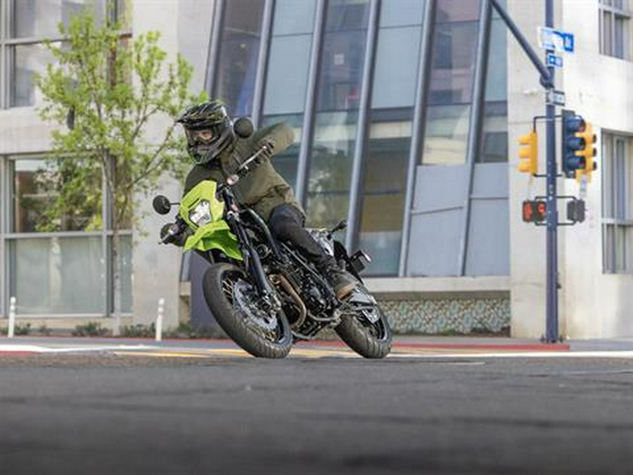 2026 Kawasaki KLX 230SM ABS