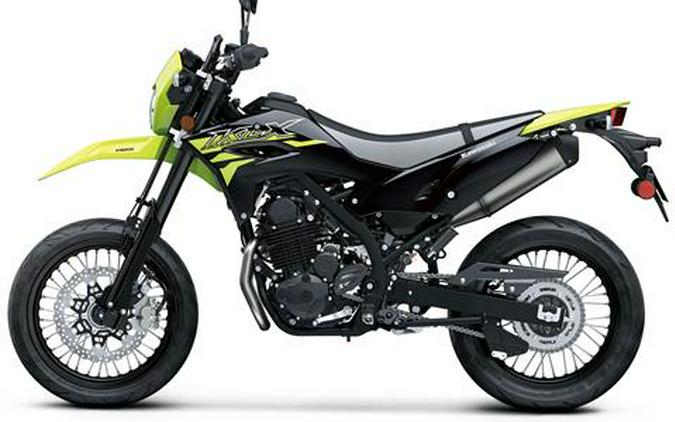 2026 Kawasaki KLX 230SM ABS