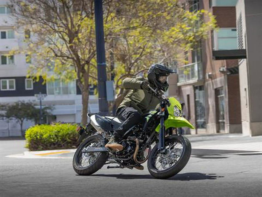 2026 Kawasaki KLX 230SM ABS