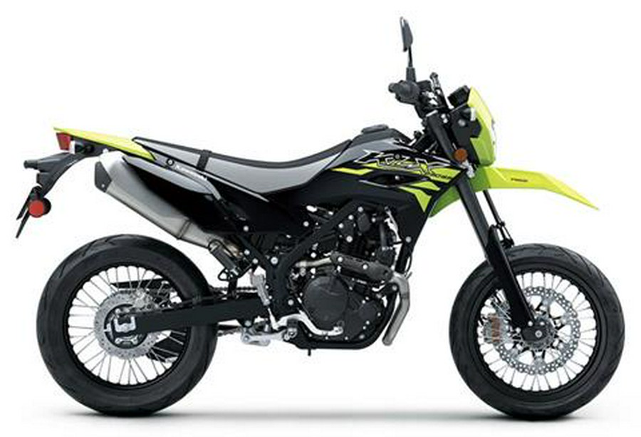 2026 Kawasaki KLX 230SM ABS