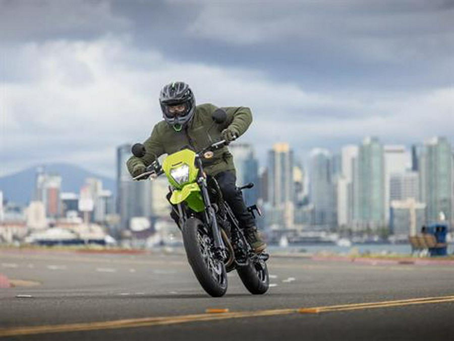 2026 Kawasaki KLX 230SM ABS