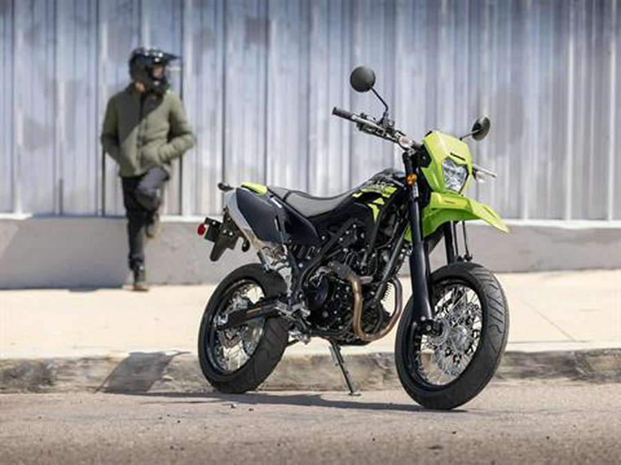 2026 Kawasaki KLX 230SM ABS