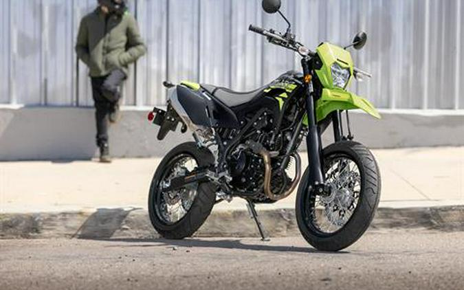 2026 Kawasaki KLX 230SM ABS