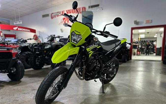 2026 Kawasaki KLX®230SM ABS