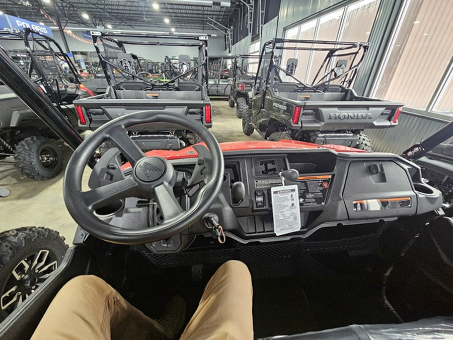 2025 Honda Pioneer 1000-5 Deluxe