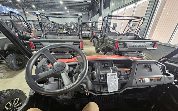 2025 Honda Pioneer 1000-5 Deluxe