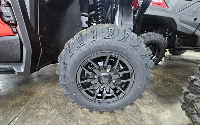 2025 Honda Pioneer 1000-5 Deluxe