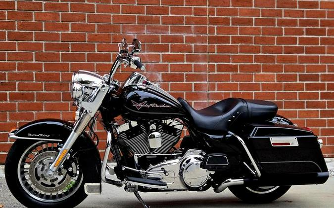 2010 Harley-Davidson® FLHR - Road King®