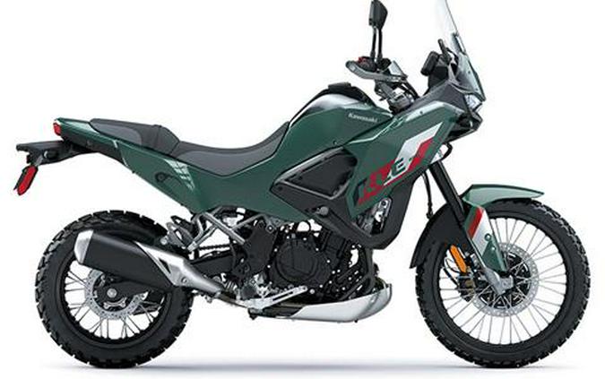 2026 Kawasaki KLE®500 SE ABS