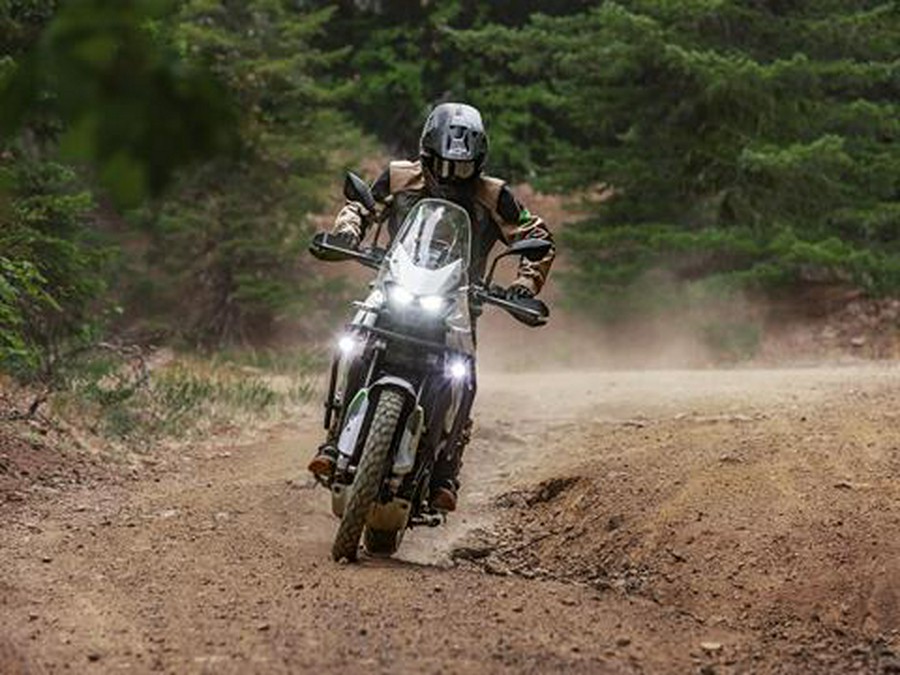 2026 Kawasaki KLE®500 SE ABS