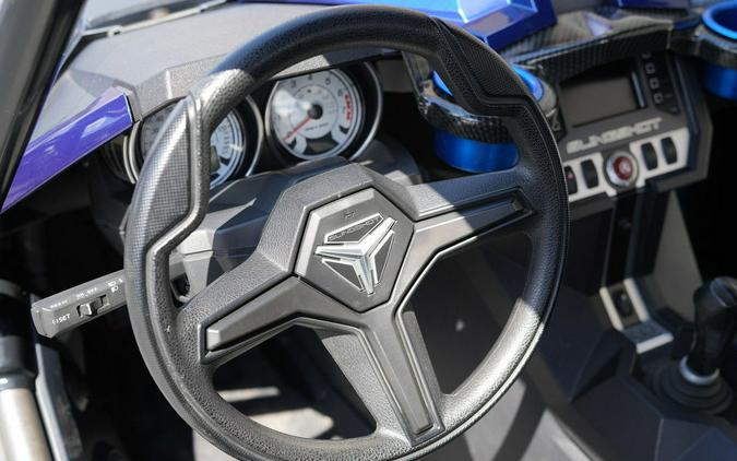2017 Polaris Slingshot SL Navy Blue