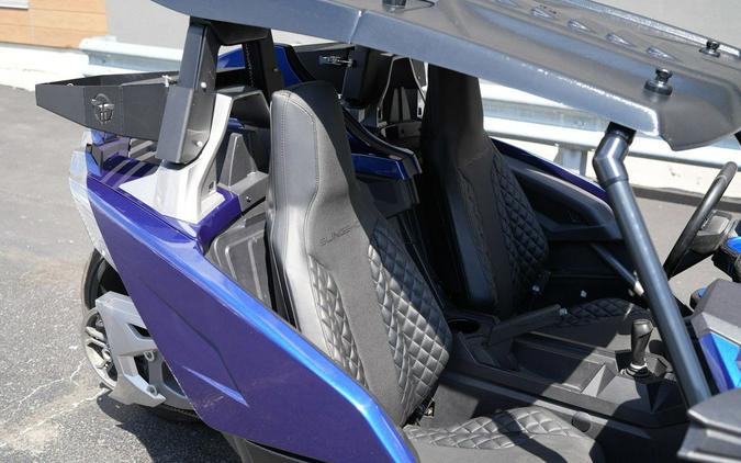 2017 Polaris Slingshot SL Navy Blue