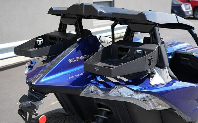 2017 Polaris Slingshot SL Navy Blue