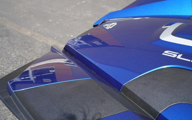 2017 Polaris Slingshot SL Navy Blue