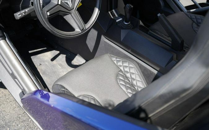 2017 Polaris Slingshot SL Navy Blue