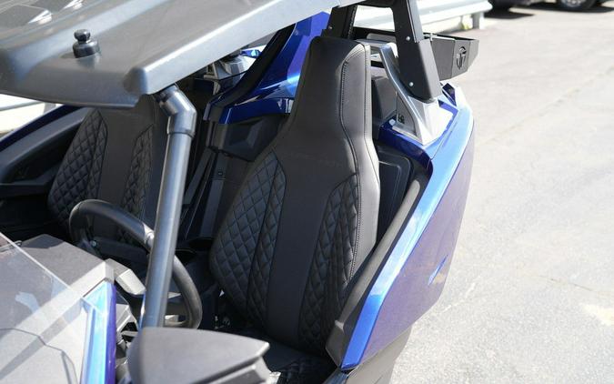 2017 Polaris Slingshot SL Navy Blue