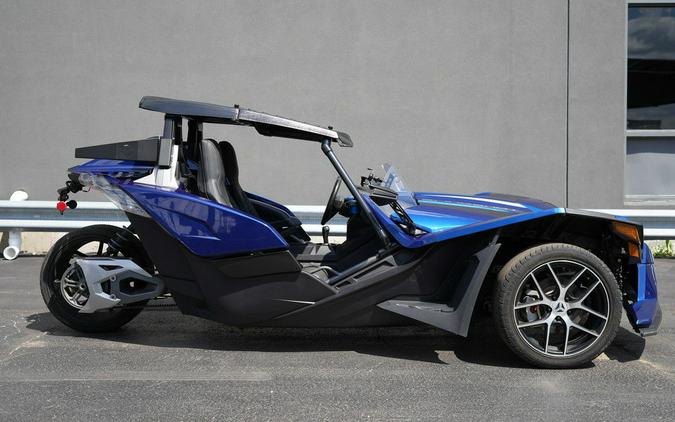 2017 Polaris Slingshot SL Navy Blue