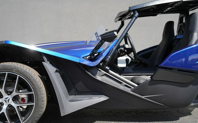 2017 Polaris Slingshot SL Navy Blue