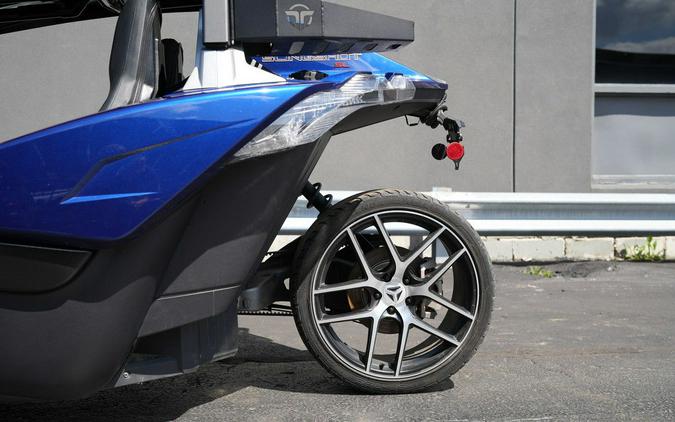 2017 Polaris Slingshot SL Navy Blue