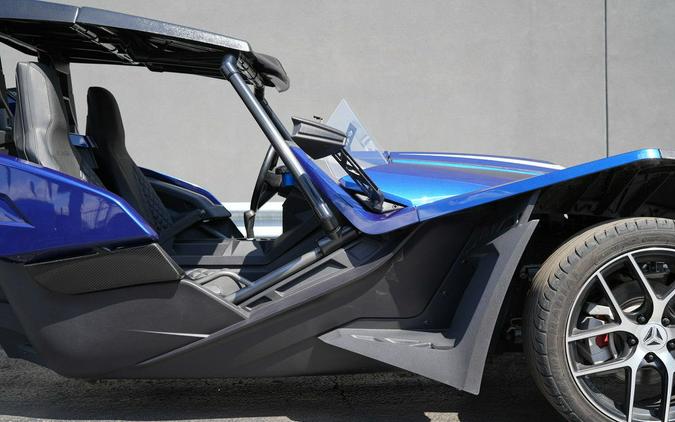 2017 Polaris Slingshot SL Navy Blue