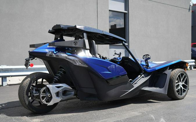 2017 Polaris Slingshot SL Navy Blue