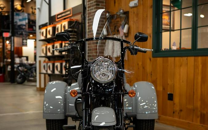 2024 Harley-Davidson® Freewheeler® Billiard Gray