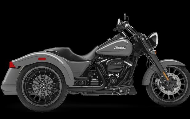 2024 Harley-Davidson® Freewheeler® Billiard Gray