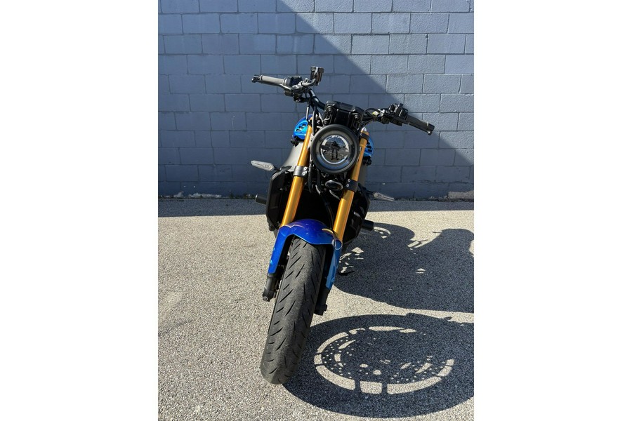 2023 XSR900 - Yamaha
