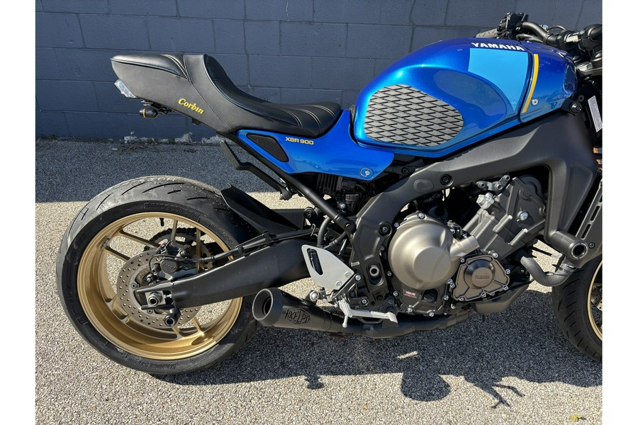 2023 XSR900 - Yamaha