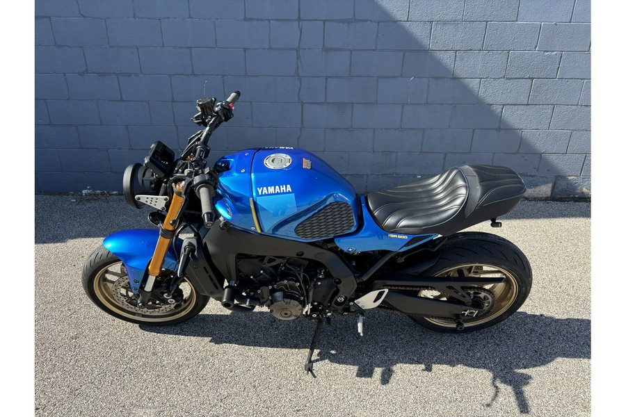 2023 XSR900 - Yamaha